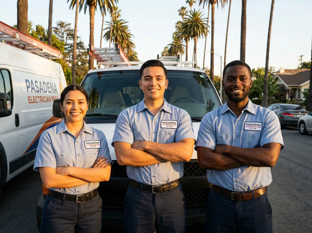 Electrician company in Mcminnville, OR
